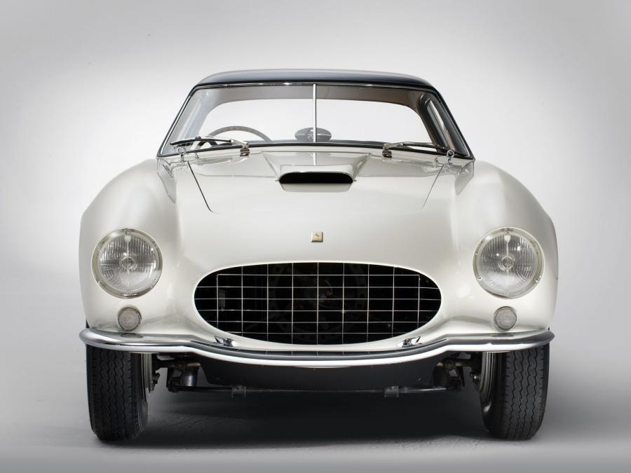 Ferrari 375 MM Coupe Speciale (0490AM) 1955 года  (фото 42 из 49)